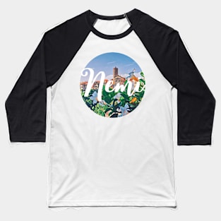 Vintage Nemi! Baseball T-Shirt